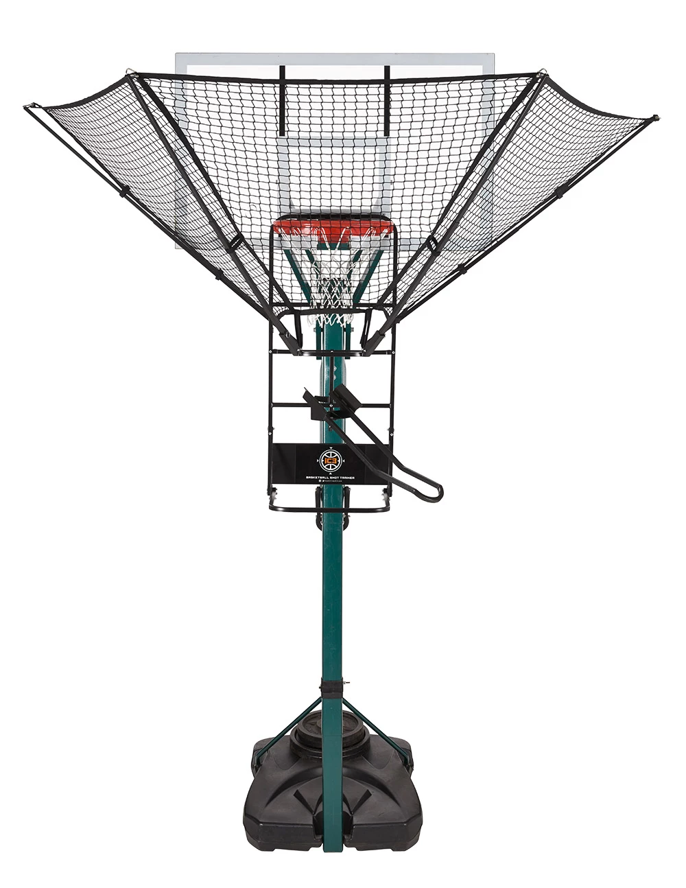 Dr. Dish IC3 Basketball Shot Trainer 6 Dr. Dish IC3 Basketball Shot Trainer - Image 4