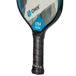 Onix Z3 Pickleball Paddle -Ball Games Comprehensive Shop KZ1503 BLU GrayBlue SWATCH