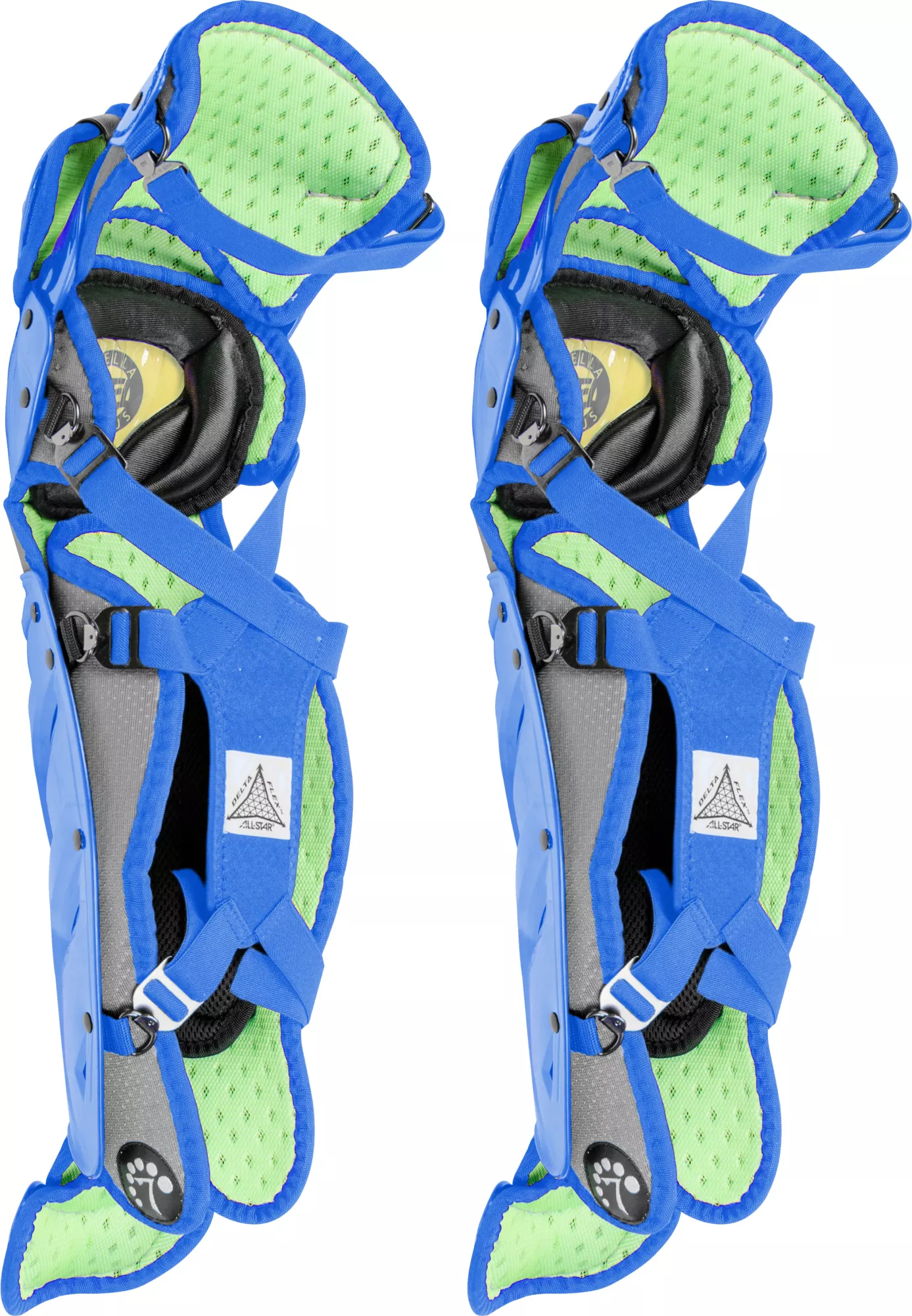 All-Star Adult 16.5'' S7 Axis Leg Guards 4 All-Star Adult 16.5'' S7 Axis Leg Guards - Image 2