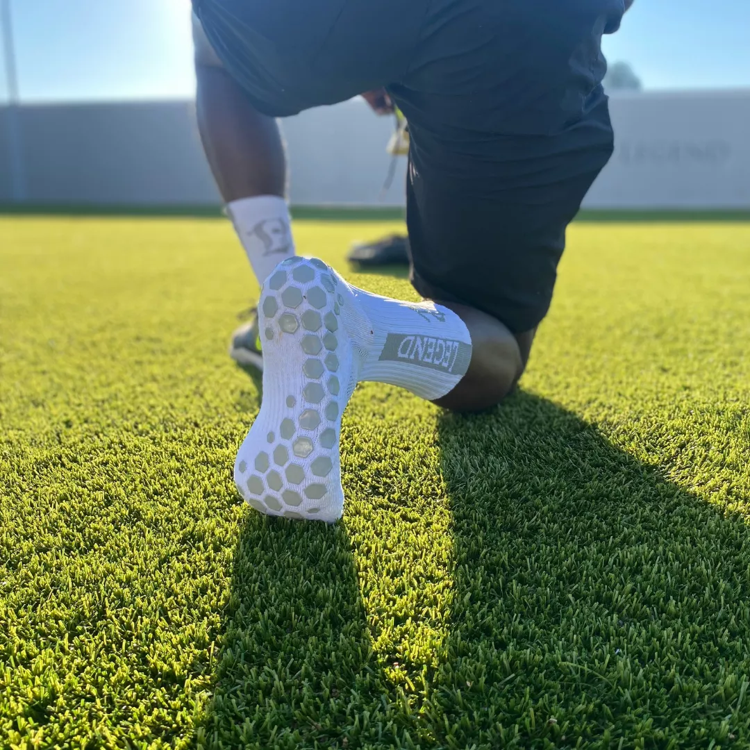 Legend Soccer Eco-Grip Training Socks 6 Legend Soccer Eco-Grip Training Socks - Image 4