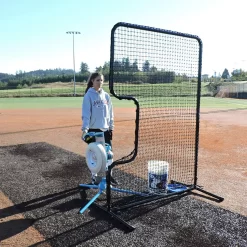 JUGS BP1 Softball Pitching Machine -Ball Games Comprehensive Shop M1101Z20copy