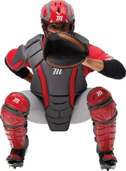 Marucci Intermediate Select Catcher's Set 13 Marucci Intermediate Select Catcher's Set -Ball Games Comprehensive Shop MCATCH RDMD NOCOLOR MODFRT alt1