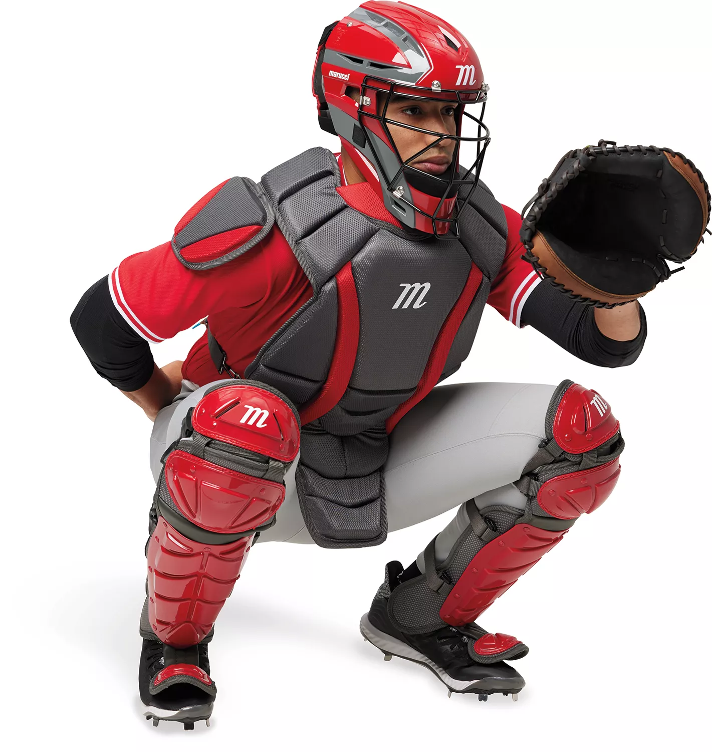 Marucci Intermediate Select Catcher's Set 7 Marucci Intermediate Select Catcher's Set - Image 5