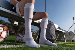 Adidas Unisex Metro 6 OTC Socks -Ball Games Comprehensive Shop METRO6OTC NavyGreyBlack DET alt6