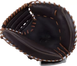 Marucci 32” Youth M Type Krewe Series Catchers Mitt 2023 -Ball Games Comprehensive Shop MFGKR220C1L NOCOLOR PALM