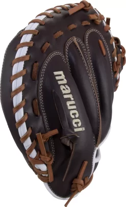 Marucci 32” Youth M Type Krewe Series Catchers Mitt 2023 -Ball Games Comprehensive Shop MFGKR220C1L NOCOLOR SDEL