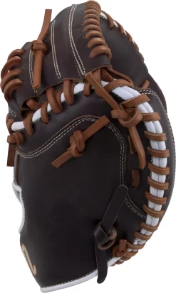 Marucci 32” Youth M Type Krewe Series Catchers Mitt 2023 -Ball Games Comprehensive Shop MFGKR220C1L NOCOLOR SDER