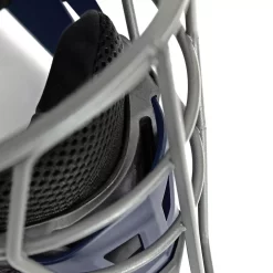 All-Star Youth MVP Pro Catcher's Helmet -Ball Games Comprehensive Shop MVP5 M S Navy DET alt4