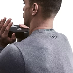 Under Armour Men's ColdGear Fitted Crew Long Sleeve Shirt -Ball Games Comprehensive Shop Mens 2 0675