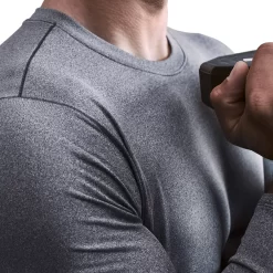 Under Armour Men's ColdGear Fitted Crew Long Sleeve Shirt -Ball Games Comprehensive Shop Mens 2 0701