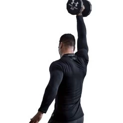 Under Armour Men's ColdGear Armour Mock Neck Long Sleeve Shirt -Ball Games Comprehensive Shop Mens 3 0497