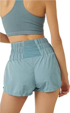 FP Movement Women's The Way Home Skort 9 FP Movement Women's The Way Home Skort -Ball Games Comprehensive Shop OB1419598 1124 HalfMoon MODBCK
