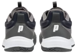 Prince Men's Advantage Lite 3 Tennis Shoes 13 Prince Men's Advantage Lite 3 Tennis Shoes -Ball Games Comprehensive Shop PMM2TS23 GREY Grey BCK