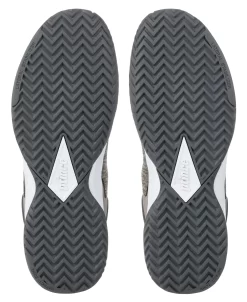 Prince Men's Advantage Lite 3 Tennis Shoes 9 Prince Men's Advantage Lite 3 Tennis Shoes -Ball Games Comprehensive Shop PMM2TS23 GREY Grey SOLE