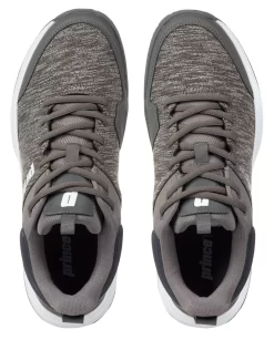 Prince Men's Advantage Lite 3 Tennis Shoes 12 Prince Men's Advantage Lite 3 Tennis Shoes -Ball Games Comprehensive Shop PMM2TS23 GREY Grey TOP