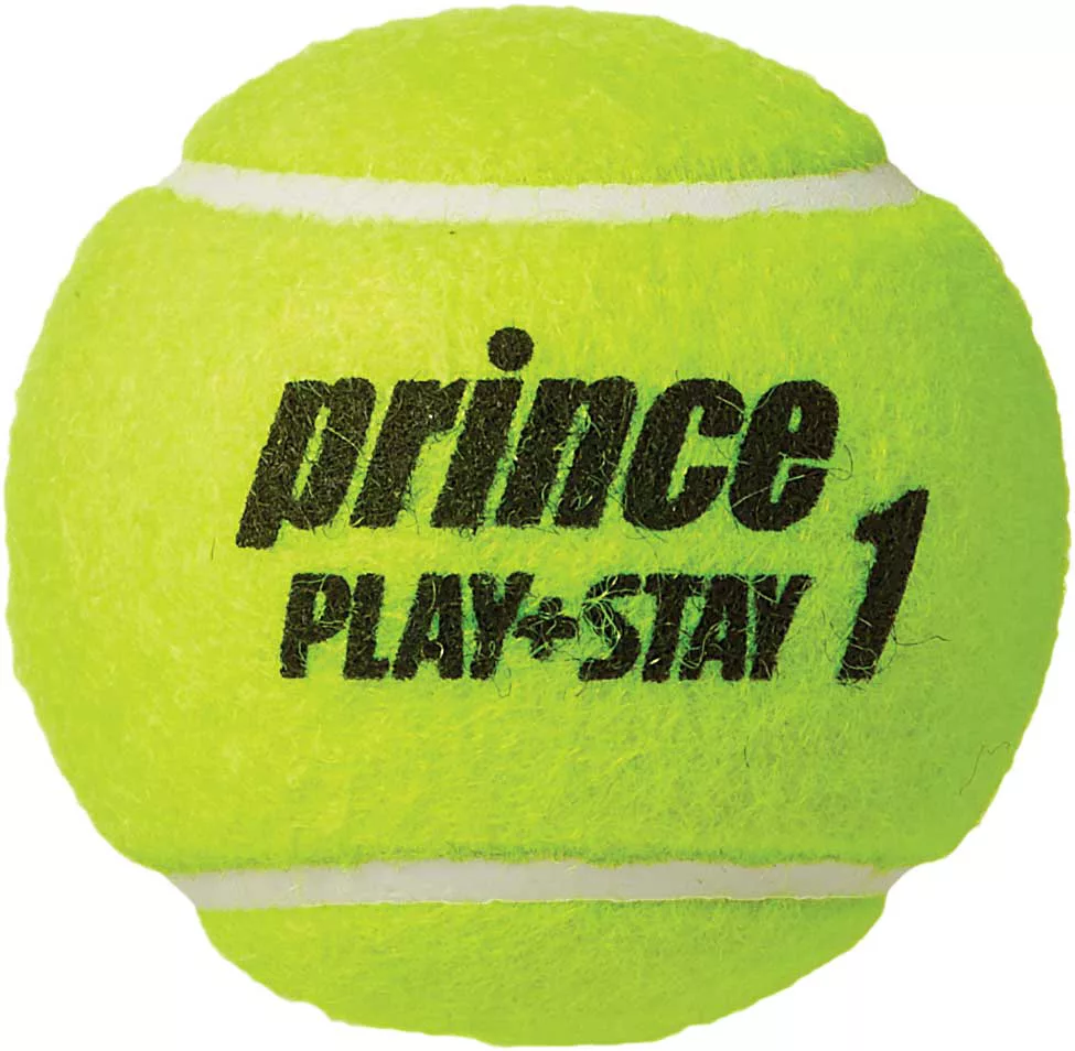 Prince Youth 3-Pack Tennis Balls 4 Prince Youth 3-Pack Tennis Balls - Image 2