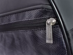 Prince Men's 6-Pack Tennis Racquet Bag 9 Prince Men's 6-Pack Tennis Racquet Bag -Ball Games Comprehensive Shop PR206PKBAGM Black DET alt1