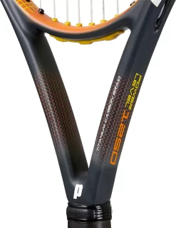 Prince 2020 Thunder Bolt Tennis Racquet -Ball Games Comprehensive Shop PR20TBOLT NOCOLOR DET