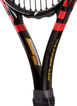 Prince 110 Thunder Tennis Racquet 2020 -Ball Games Comprehensive Shop PR20THNDR110M NOCOLOR DET