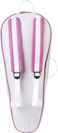 Prince Girls' Tennis Backpack Bag -Ball Games Comprehensive Shop PR20YOUTHBAGG PurpleBlue BCK