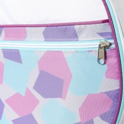 Prince Girls' Tennis Backpack Bag -Ball Games Comprehensive Shop PR20YOUTHBAGG PurpleBlue DET