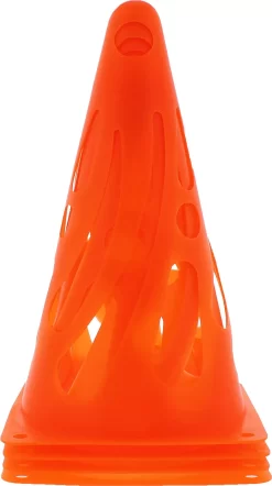 PRIMED Collapsible Cones - 4 Pack -Ball Games Comprehensive Shop PRD21090 NOCOLOR DET