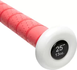 PRIMED Girls' Tee Ball Bat 2023 (-12) -Ball Games Comprehensive Shop PRDBAT23 PNK NOCOLOR DET