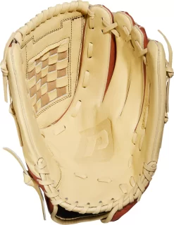 PRIMED 12" Velocity Series Baseball/Softball Glove -Ball Games Comprehensive Shop PRDFG12 RB23 NOCOLOR PALM