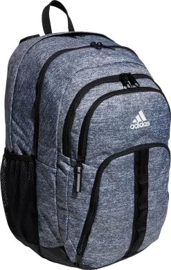 Adidas Prime VI Backpack 15 Adidas Prime VI Backpack -Ball Games Comprehensive Shop PRIMEVI 5152830 JerseyOnixGreyBlkWht AR
