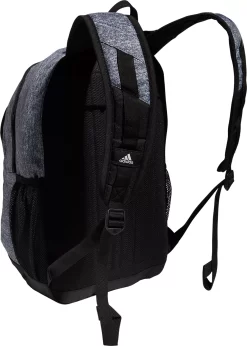 Adidas Prime VI Backpack 10 Adidas Prime VI Backpack -Ball Games Comprehensive Shop PRIMEVI 5152830 JerseyOnixGreyBlkWht BCK