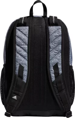 Adidas Prime VI Backpack 14 Adidas Prime VI Backpack -Ball Games Comprehensive Shop PRIMEVI 5152830 JerseyOnixGreyBlkWht BCK alt1