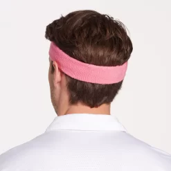 Prince Tennis Headband -Ball Games Comprehensive Shop PRNCHB01 Pink MODBCK alt1