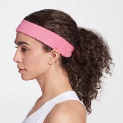 Prince Tennis Headband -Ball Games Comprehensive Shop PRNCHB01 Pink MODSDE