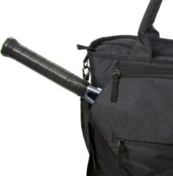 Prince Essentials Tote -Ball Games Comprehensive Shop PRNCTOTE001 Black DET