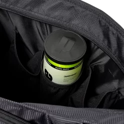 Prince Essentials Tote -Ball Games Comprehensive Shop PRNCTOTE001 Black DET alt1