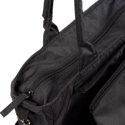 Prince Essentials Tote -Ball Games Comprehensive Shop PRNCTOTE001 Black DET alt2