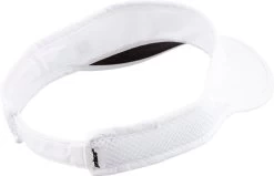 Prince Women's Performance Tennis Visor 7 Prince Women's Performance Tennis Visor -Ball Games Comprehensive Shop PRNCWA001 White BCK
