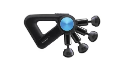 Therabody - Theragun PRO Smart Percussive Therapy Device -Ball Games Comprehensive Shop PRO PKG US Black DET alt2