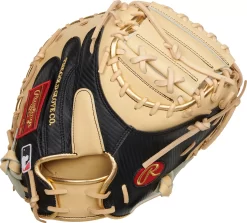 Rawlings 33" HOH R2G Series Catcher's Mitt 2023 -Ball Games Comprehensive Shop PROCM41CCF NOCOLOR BCK