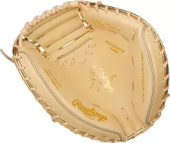 Rawlings 33" HOH R2G Series Catcher's Mitt 2023 -Ball Games Comprehensive Shop PROCM41CCF NOCOLOR PALM