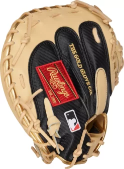 Rawlings 33" HOH R2G Series Catcher's Mitt 2023 -Ball Games Comprehensive Shop PROCM41CCF NOCOLOR SDEL
