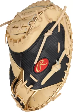 Rawlings 33" HOH R2G Series Catcher's Mitt 2023 -Ball Games Comprehensive Shop PROCM41CCF NOCOLOR SDER
