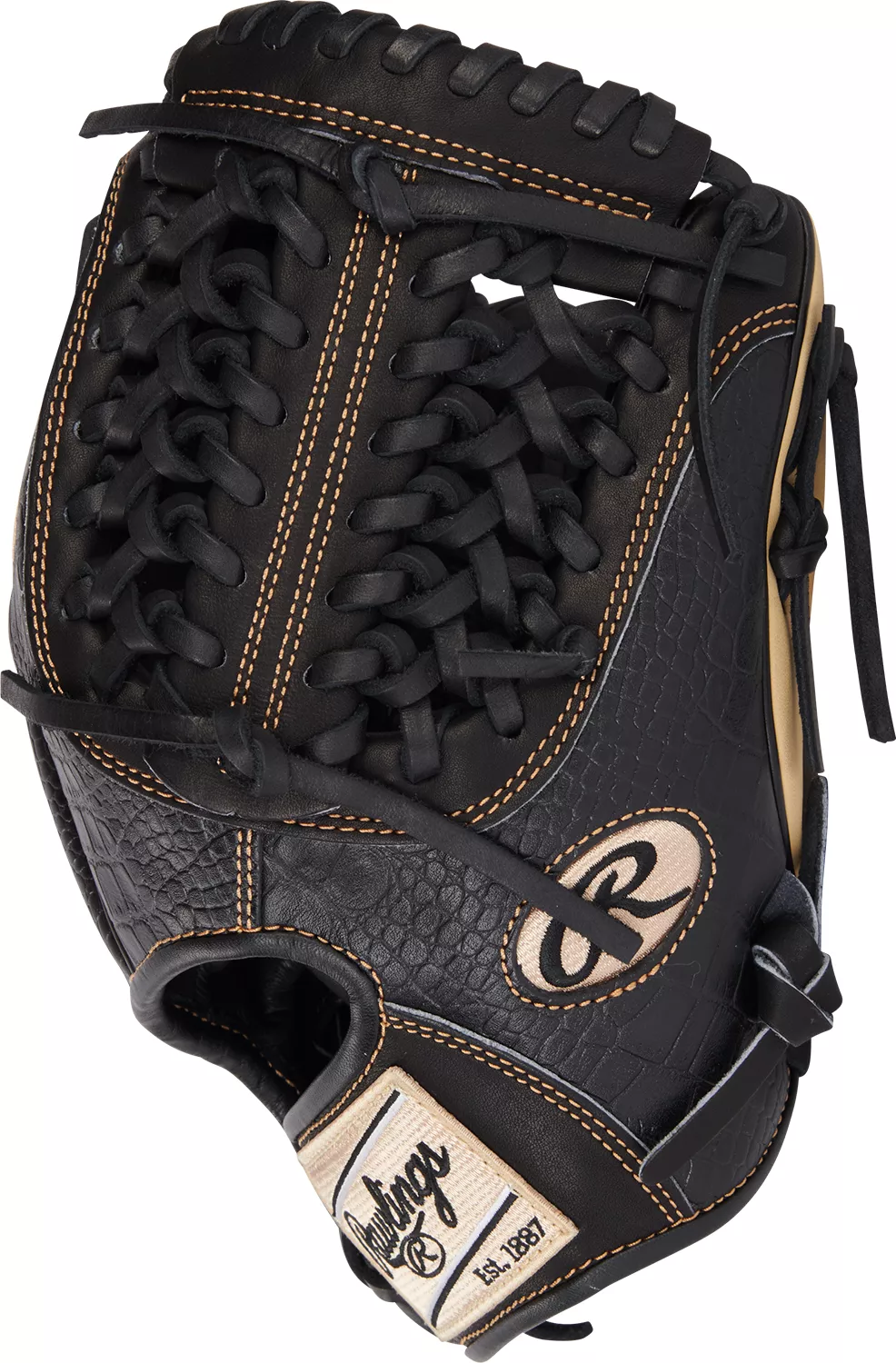 Rawlings 11.75'' HOH R2G Series Glove 2023 6 Rawlings 11.75'' HOH R2G Series Glove 2023 - Image 4