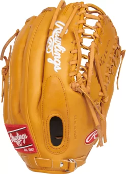 Rawlings 12.75" Mike Trout HOH R2G Series Glove -Ball Games Comprehensive Shop PRORMT27 NOCOLOR BCK