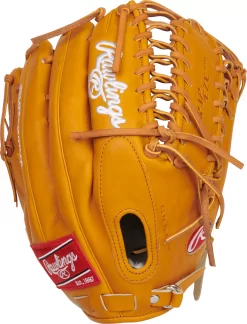 Rawlings 12.75" Mike Trout Pro Preferred Series Glove -Ball Games Comprehensive Shop PROSMT27RT NOCOLOR BCK