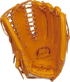 Rawlings 12.75" Mike Trout Pro Preferred Series Glove -Ball Games Comprehensive Shop PROSMT27RT NOCOLOR PALM