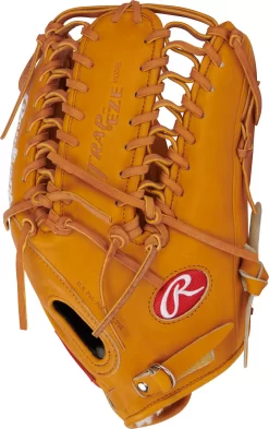 Rawlings 12.75" Mike Trout Pro Preferred Series Glove -Ball Games Comprehensive Shop PROSMT27RT NOCOLOR SDEL