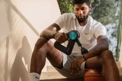 Therabody - Theragun PRO Smart Percussive Therapy Device -Ball Games Comprehensive Shop Paul George PRO Supersoft 01