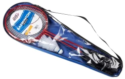 Rec League Badminton Racquet 4 Pack -Ball Games Comprehensive Shop RL22BDMNTNPCK NOCOLOR PKG