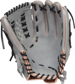 Rawlings 12.5'' Liberty Advanced Series Fastpitch Glove 2023 -Ball Games Comprehensive Shop RLA125 18GRG NOCOLOR PALM